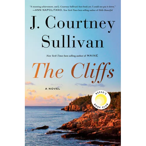The Cliffs: Reese's Book Club - Hardcover
