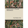 Joseph Conrad - A Personal Remembrance - Paperback