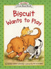 Biscuit Wants to Play - Hardcover
