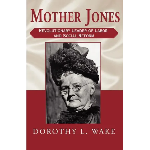 Mother Jones - Paperback