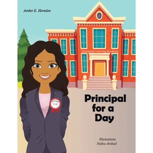 Principal for a Day - Paperback