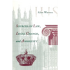 Sources of Law, Legal Change, and Ambiguity - Paperback