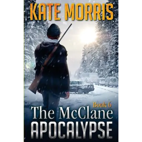 The McClane Apocalypse Book Six - Paperback