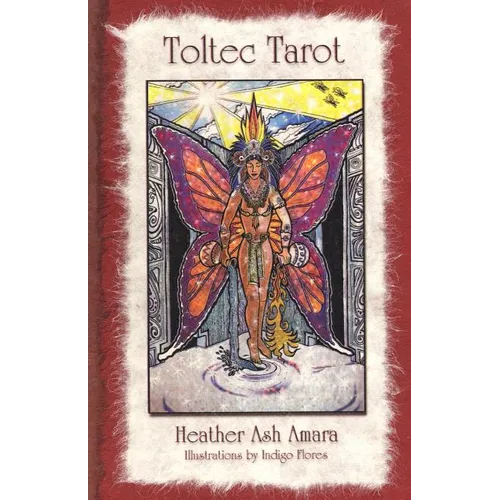 Toltec Tarot - Paperback