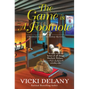 The Game Is a Footnote - Hardcover