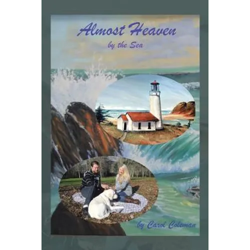 Almost Heaven: By the Sea - Paperback