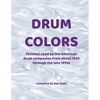 Drum Colors - Paperback