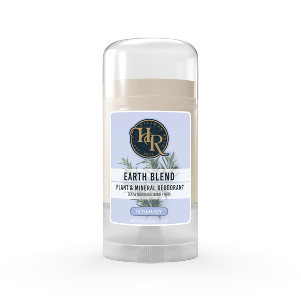 Rosemary Earth Blend Deodorant Stick