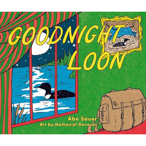 Goodnight Loon - Hardcover