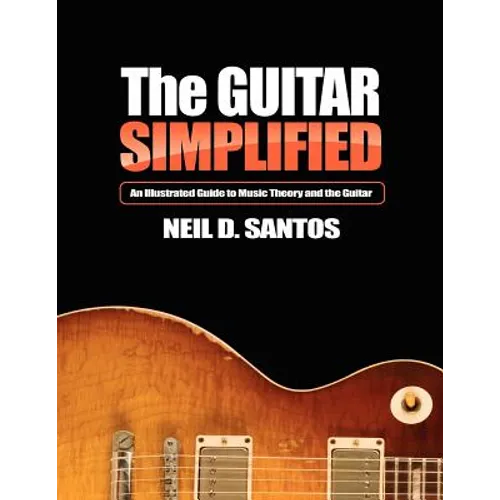 The Guitar simplified - Paperback