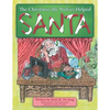 The Christmas the Wolves Helped Santa - Paperback