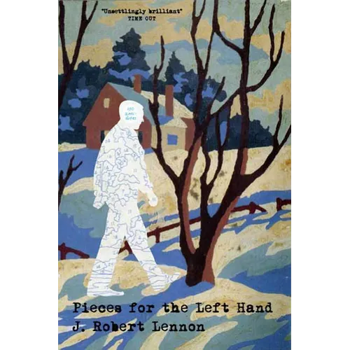 Pieces for the Left Hand: Stories - Paperback