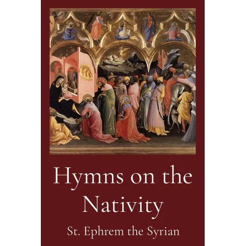 Hymns on the Nativity - Paperback