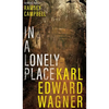 In A Lonely Place - Hardcover