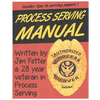 Process Serving Manual: Process Servers Manual - Paperback