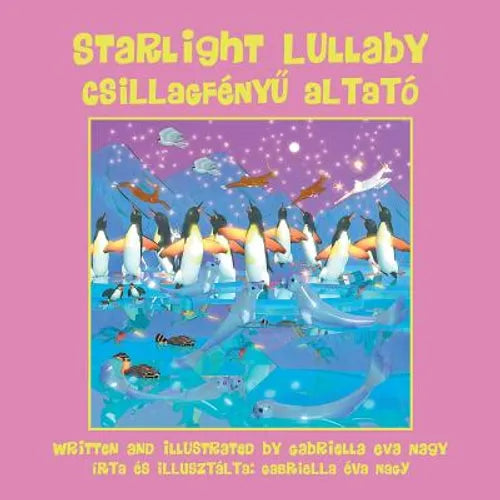 Starlight Lullaby - Paperback