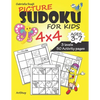 Picture Sudoku for Kids - Paperback