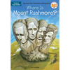 Where Is Mount Rushmore? - Paperback