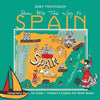 Show Me The Way to Spain - Geography Book 1st Grade Children's Explore the World Books - Paperback