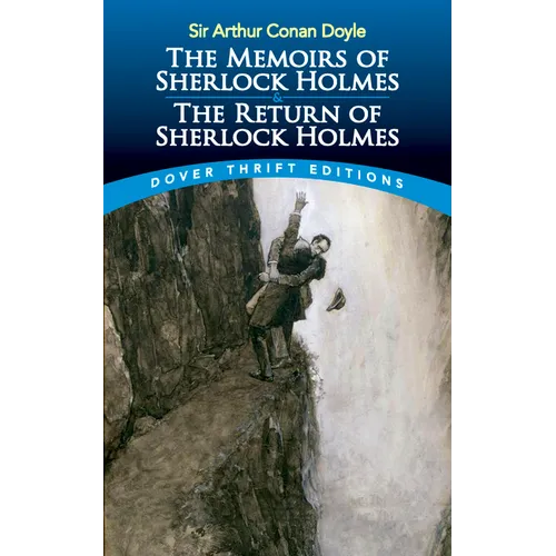 The Memoirs of Sherlock Holmes & the Return of Sherlock Holmes - Paperback