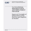 VA Vocational Rehabilitation and Employment Program: Improved Oversight of Independent Living Services and Supports Is Needed - Paperback