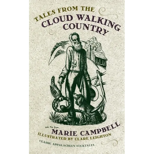 Tales from the Cloud Walking Country - Paperback
