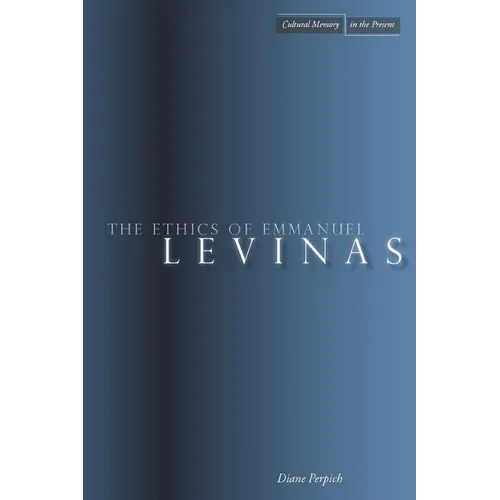 The Ethics of Emmanuel Levinas - Paperback