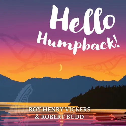 Hello Humpback! - Board Book