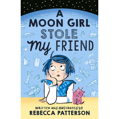 A Moon Girl Stole My Friend: Volume 1 - Paperback