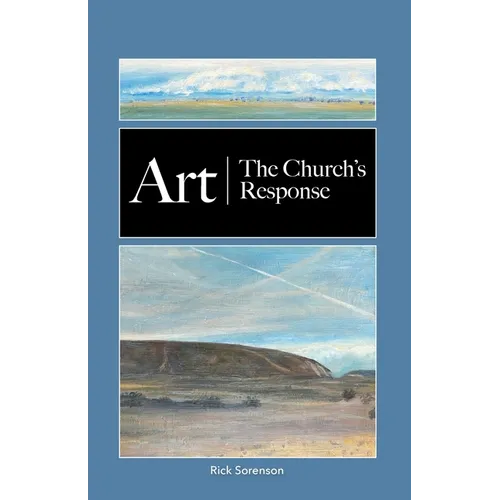 Art: The Church's Response - Paperback
