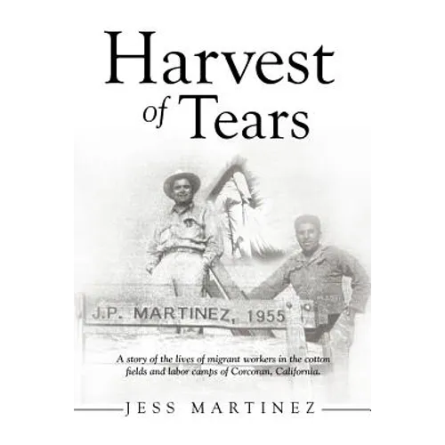 Harvest of Tears - Paperback