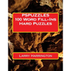 PSPUZZLES 100 Word Fill-Ins Hard Puzzles - Paperback