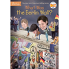 What Was the Berlin Wall? - Paperback