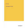 The English in India - Paperback
