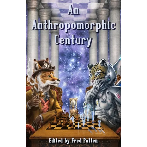 An Anthropomorphic Century - Paperback