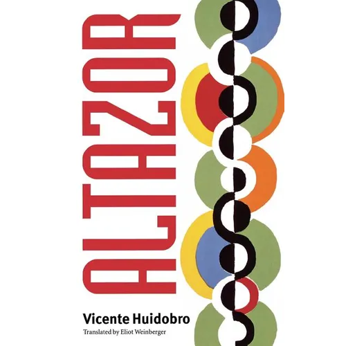 Altazor - Paperback