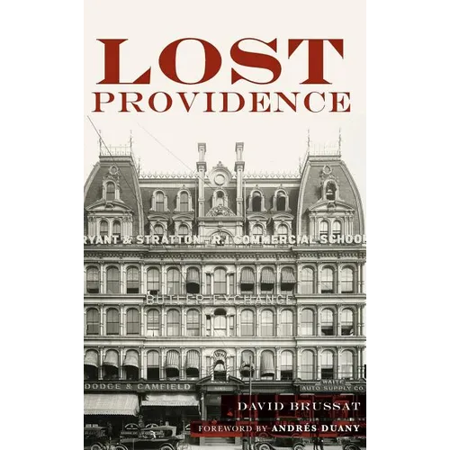 Lost Providence - Hardcover
