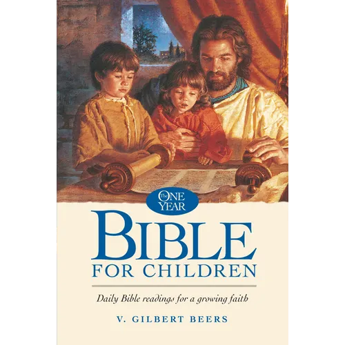 The One Year Bible for Children - Hardcover
