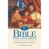 The One Year Bible for Children - Hardcover