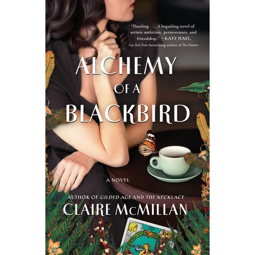 Alchemy of a Blackbird - Paperback