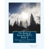 The Book of Proverbs (KJV) - Book 4: Gigantic Print Edition - Paperback