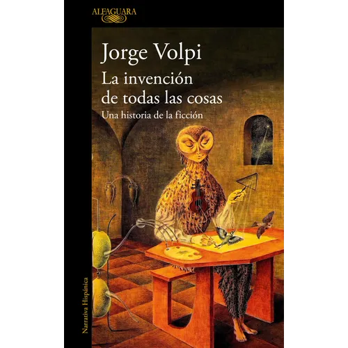 La Invención de Todas Las Cosas / The Invention of All Things - Paperback
