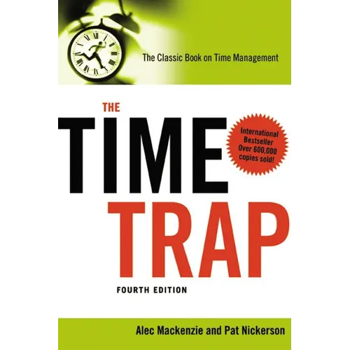 The Time Trap - Paperback