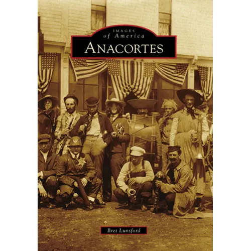 Anacortes - Paperback