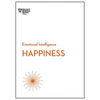 Happiness (HBR Emotional Intelligence Series) - Paperback