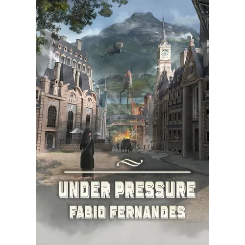 Under Pressure - Paperback