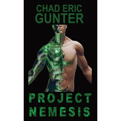 Project Nemesis - Hardcover