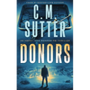 Donors: An Agent Jade Monroe FBI Thriller - Paperback