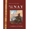 Middle Eastern Flute Magic: Play the Nay: Finger Charts for Arabic Music Scales - Paperback