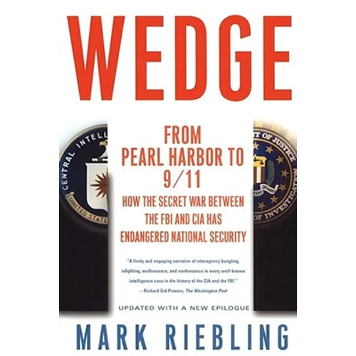 Wedge - Paperback